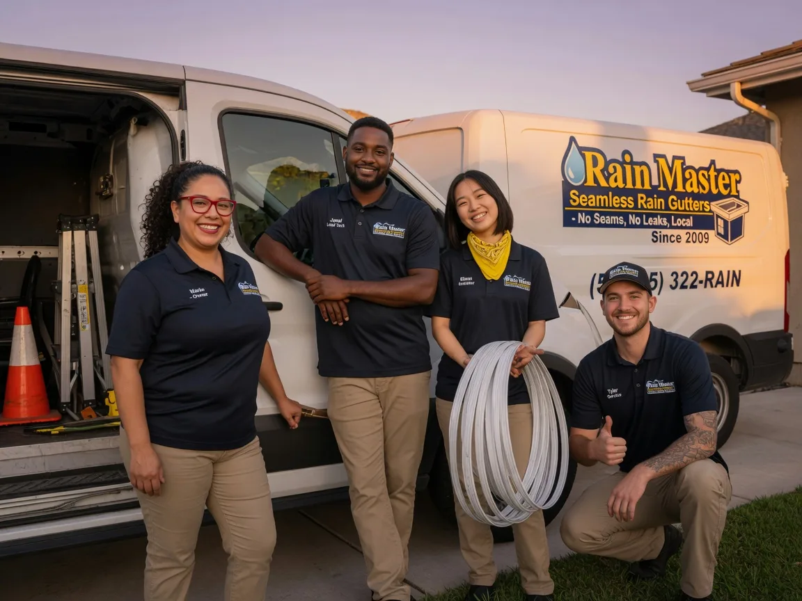 Gutter Installation company in Halstad, MN